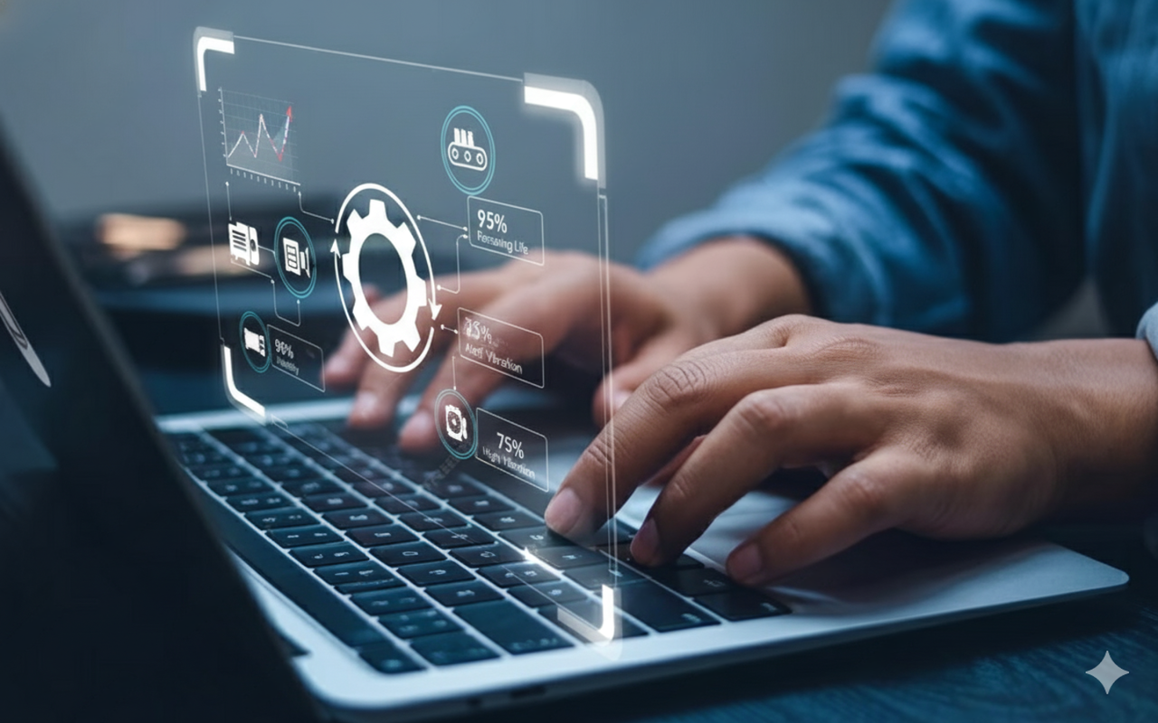 Predictive Maintenance Illustration